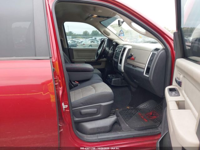 2009 DODGE RAM 1500 1D3HB13T99S720849 Photo 4