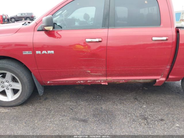 2009 DODGE RAM 1500 1D3HB13T99S720849 Photo 5