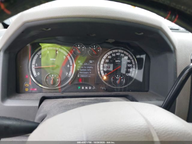 2009 DODGE RAM 1500 1D3HB13T99S720849 Photo 6