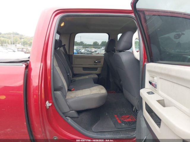 2009 DODGE RAM 1500 1D3HB13T99S720849 Photo 7