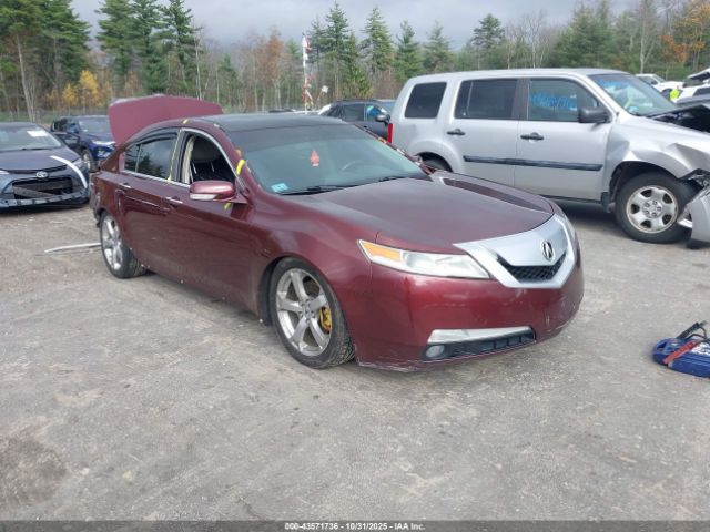 2009 ACURA TL 19UUA86569A008600 Photo 0