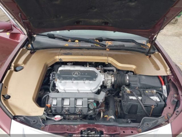 2009 ACURA TL 19UUA86569A008600 Photo 9