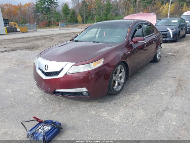 2009 ACURA TL 19UUA86569A008600 Photo 1