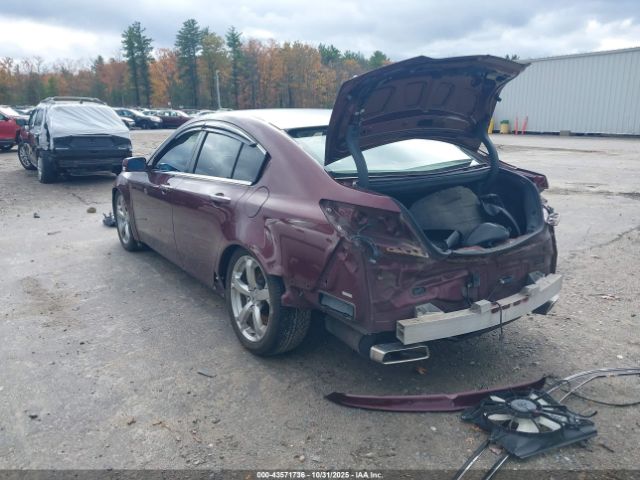 2009 ACURA TL 19UUA86569A008600 Photo 2
