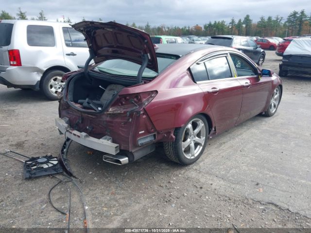 2009 ACURA TL 19UUA86569A008600 Photo 3