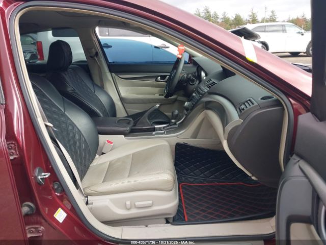 2009 ACURA TL 19UUA86569A008600 Photo 4