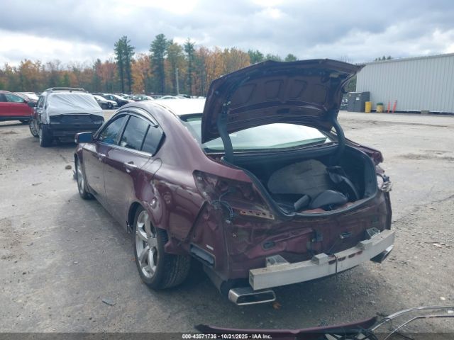 2009 ACURA TL 19UUA86569A008600 Photo 5