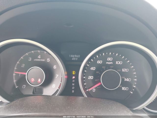 2009 ACURA TL 19UUA86569A008600 Photo 6