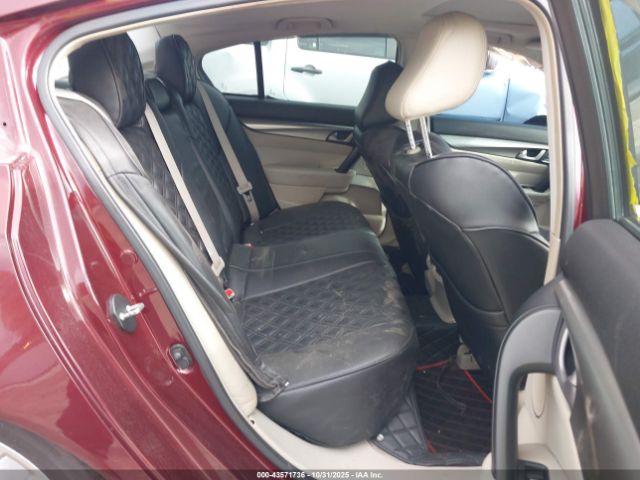 2009 ACURA TL 19UUA86569A008600 Photo 7