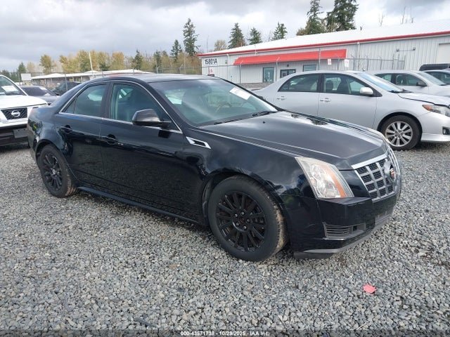 2012 CADILLAC CTS 1G6DG5E50C0102100 Photo 0