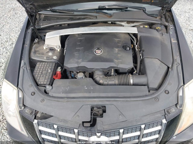 2012 CADILLAC CTS 1G6DG5E50C0102100 Photo 9