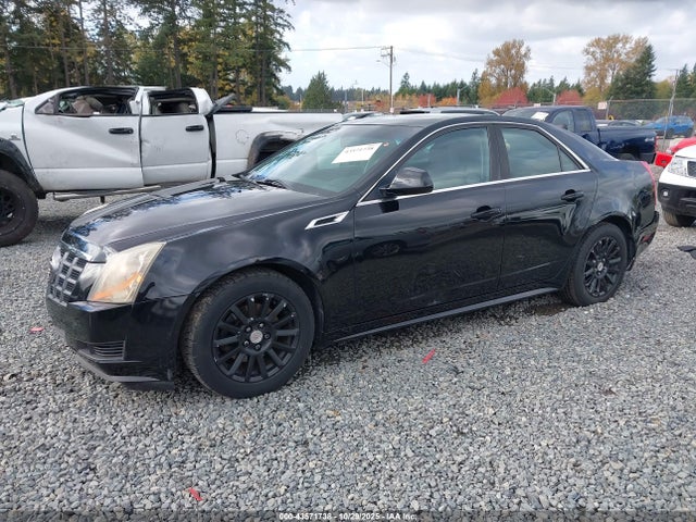2012 CADILLAC CTS 1G6DG5E50C0102100 Photo 1
