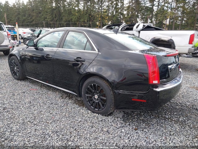 2012 CADILLAC CTS 1G6DG5E50C0102100 Photo 2