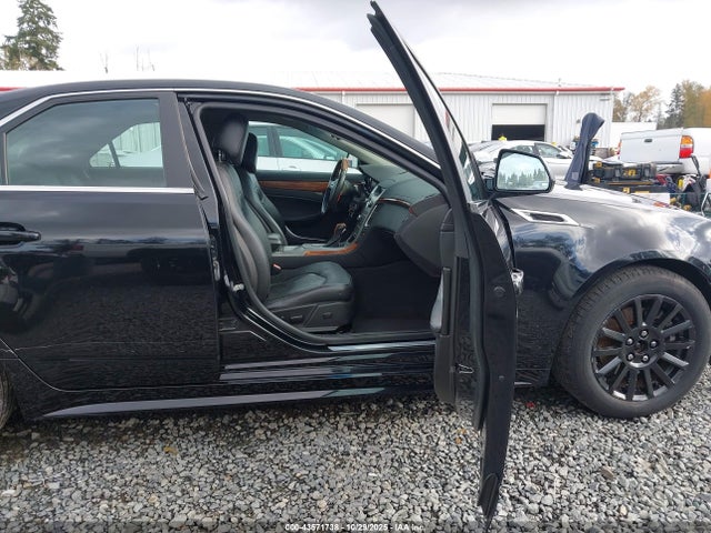 2012 CADILLAC CTS 1G6DG5E50C0102100 Photo 4