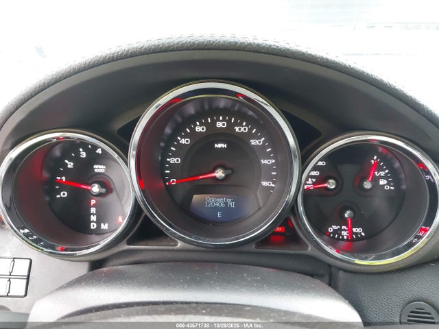 2012 CADILLAC CTS 1G6DG5E50C0102100 Photo 6