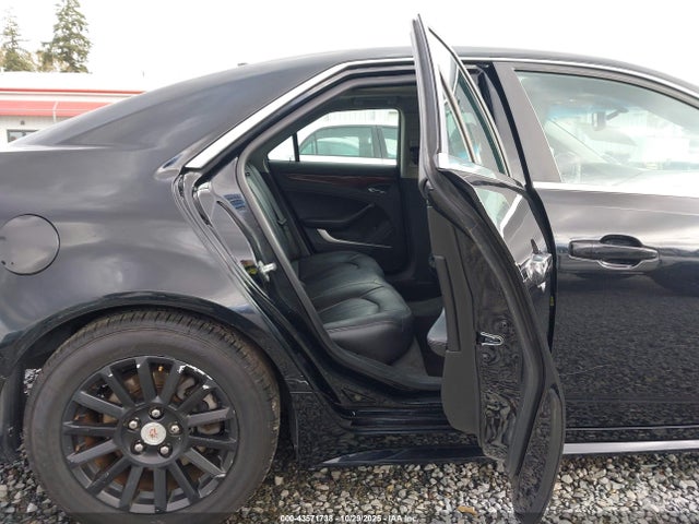 2012 CADILLAC CTS 1G6DG5E50C0102100 Photo 7