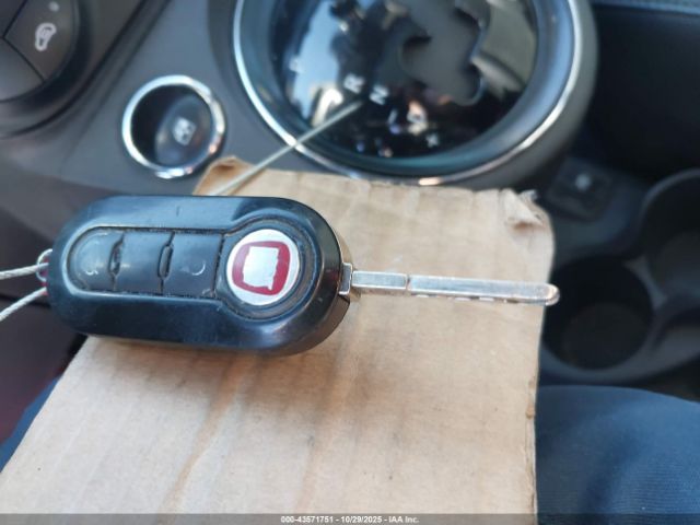 2015 FIAT 500 3C3CFFBR2FT662818 Photo 10