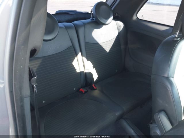 2015 FIAT 500 3C3CFFBR2FT662818 Photo 7