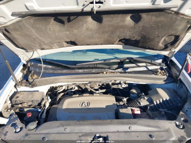 2012 ACURA MDX 2HNYD2H30CH519996 Photo 9