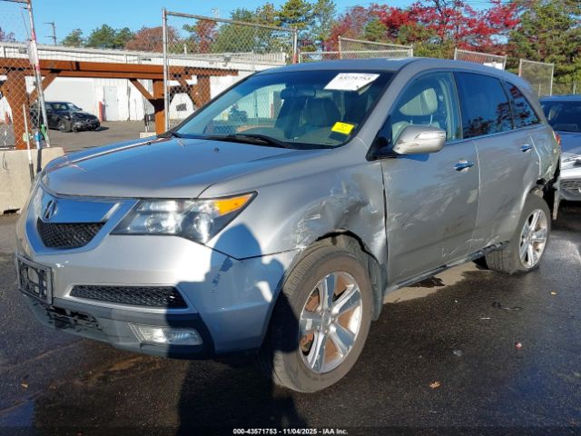 2012 ACURA MDX 2HNYD2H30CH519996 Photo 1