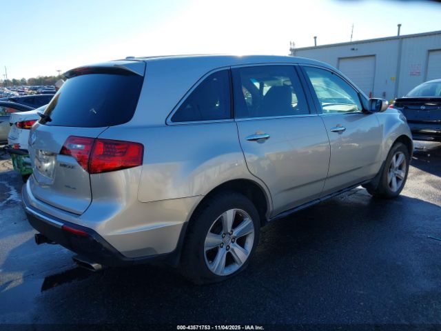 2012 ACURA MDX 2HNYD2H30CH519996 Photo 3