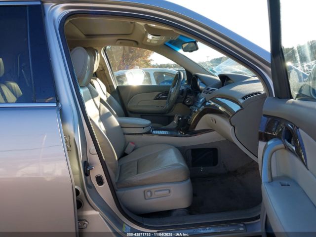 2012 ACURA MDX 2HNYD2H30CH519996 Photo 4