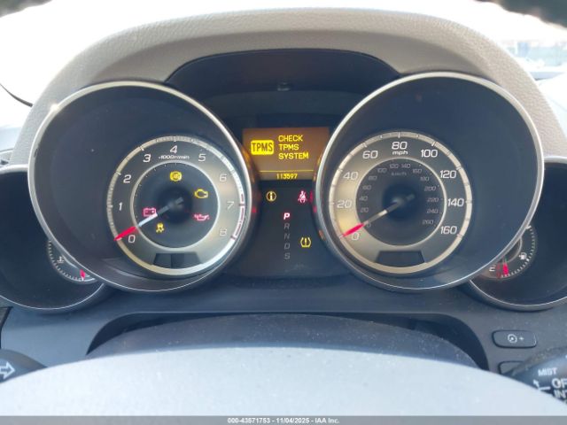 2012 ACURA MDX 2HNYD2H30CH519996 Photo 6