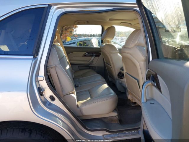 2012 ACURA MDX 2HNYD2H30CH519996 Photo 7