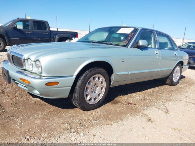 2003 JAGUAR XJ SAJDA14C63LF56913 Photo 1