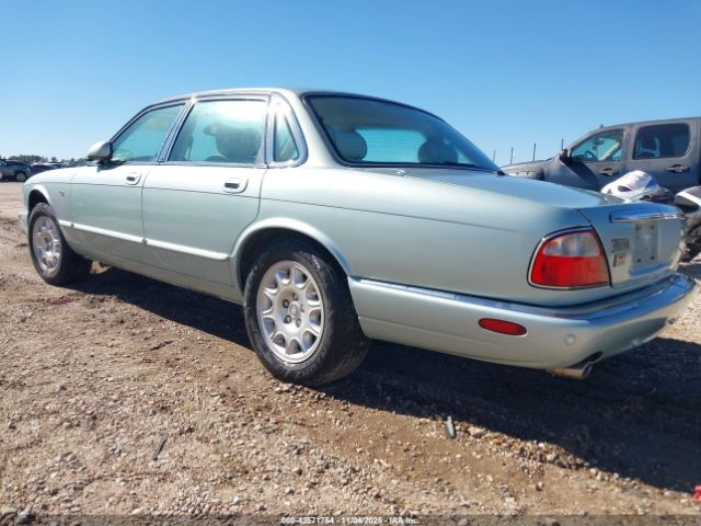 2003 JAGUAR XJ SAJDA14C63LF56913 Photo 2