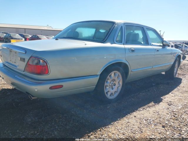 2003 JAGUAR XJ SAJDA14C63LF56913 Photo 3