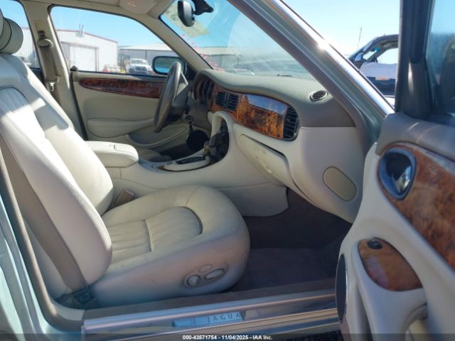 2003 JAGUAR XJ SAJDA14C63LF56913 Photo 4