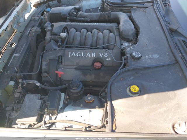 2003 JAGUAR XJ SAJDA14C63LF56913 Photo 5