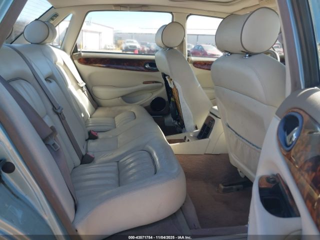 2003 JAGUAR XJ SAJDA14C63LF56913 Photo 7