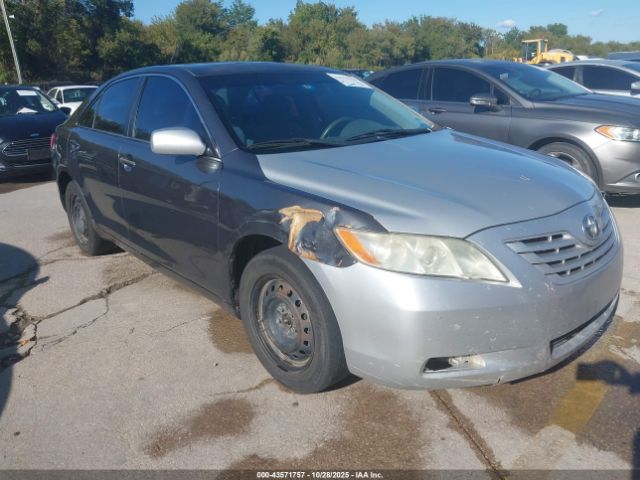 2008 TOYOTA CAMRY 4T1BE46K68U768611