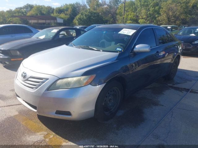 2008 TOYOTA CAMRY 4T1BE46K68U768611 Photo 1
