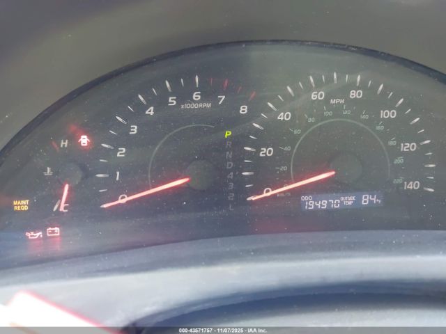 2008 TOYOTA CAMRY 4T1BE46K68U768611 Photo 6