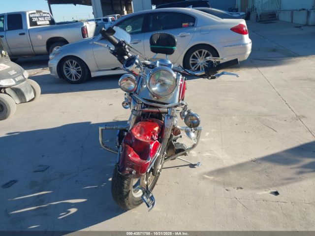 2001 HARLEY-DAVIDSON FLSTC 1HD1BJY141Y035031 Photo 4