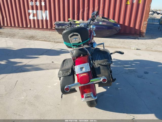 2001 HARLEY-DAVIDSON FLSTC 1HD1BJY141Y035031 Photo 5