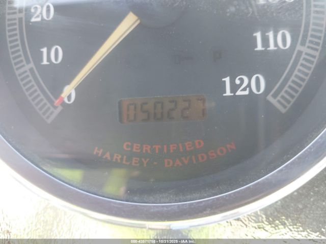 2001 HARLEY-DAVIDSON FLSTC 1HD1BJY141Y035031 Photo 6