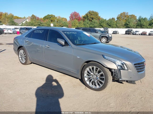 2018 CADILLAC CT6 1G6KD5RS3JU150809 Photo 0