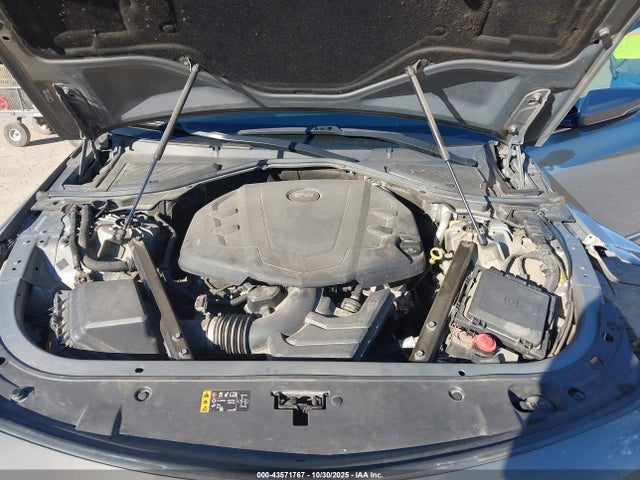 2018 CADILLAC CT6 1G6KD5RS3JU150809 Photo 9