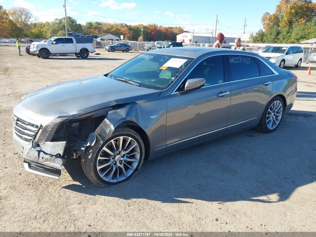 2018 CADILLAC CT6 1G6KD5RS3JU150809 Photo 1
