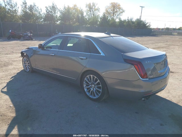2018 CADILLAC CT6 1G6KD5RS3JU150809 Photo 2