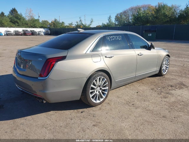 2018 CADILLAC CT6 1G6KD5RS3JU150809 Photo 3