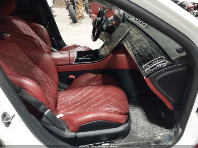 2022 MERCEDES-BENZ S 580 W1K6G7GB9NA070240 Photo 4