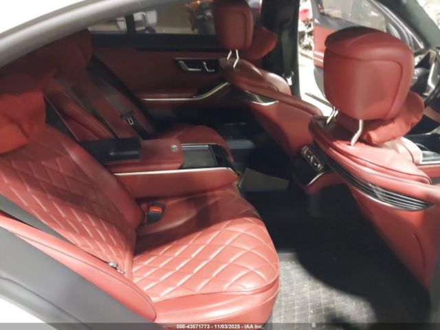 2022 MERCEDES-BENZ S 580 W1K6G7GB9NA070240 Photo 7