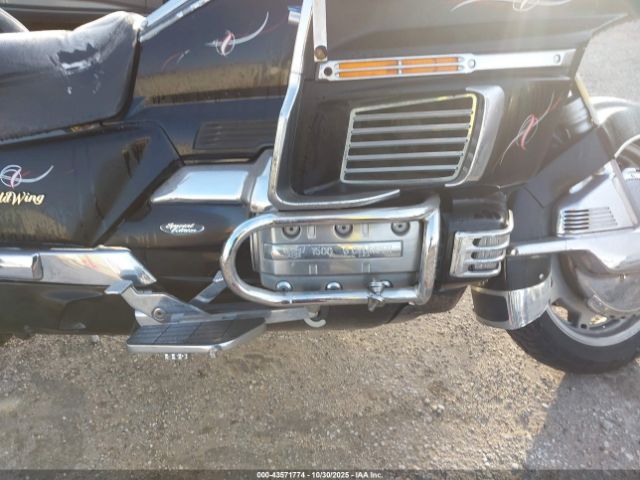 1994 HONDA GL1500 1HFSC2264RA601003 Photo 7