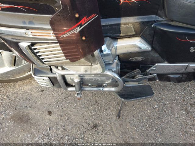 1994 HONDA GL1500 1HFSC2264RA601003 Photo 8