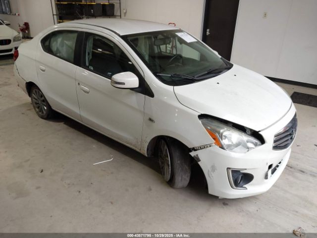 2017 MITSUBISHI MIRAGE G4 ML32F4FJ8HHF17984
